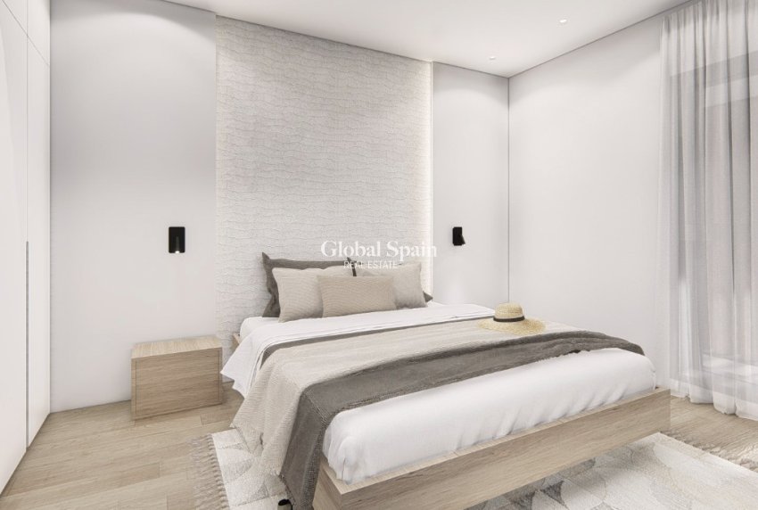 New Build - Villa -
SAN PEDRO DEL PINATAR - San Pedro del Pinatar