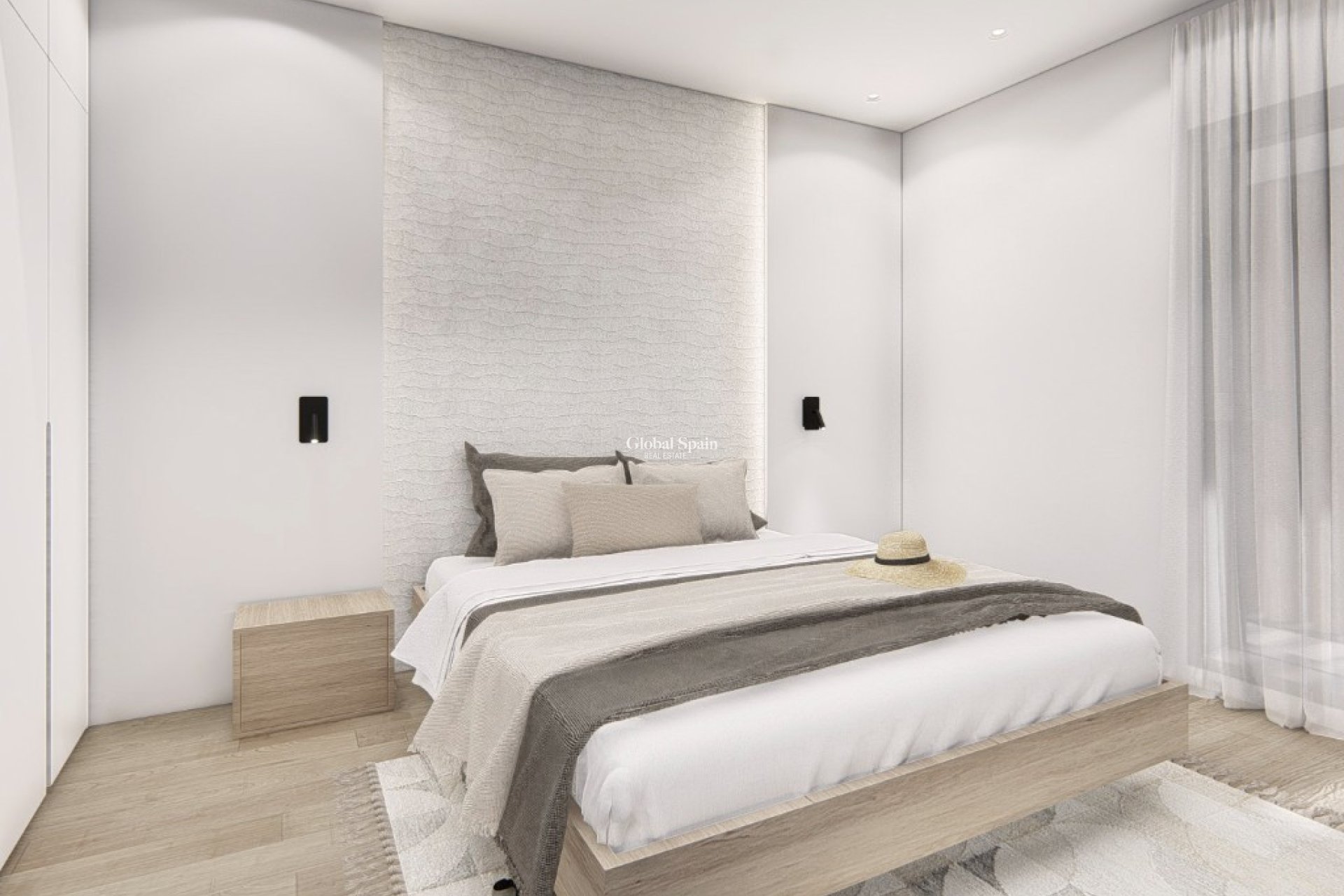 New Build - Villa -
SAN PEDRO DEL PINATAR - San Pedro del Pinatar