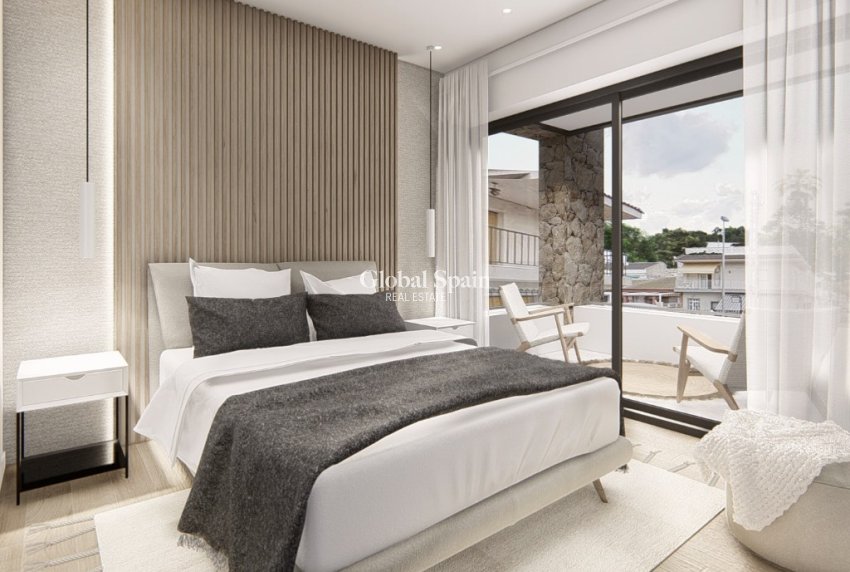 New Build - Villa -
SAN PEDRO DEL PINATAR - San Pedro del Pinatar