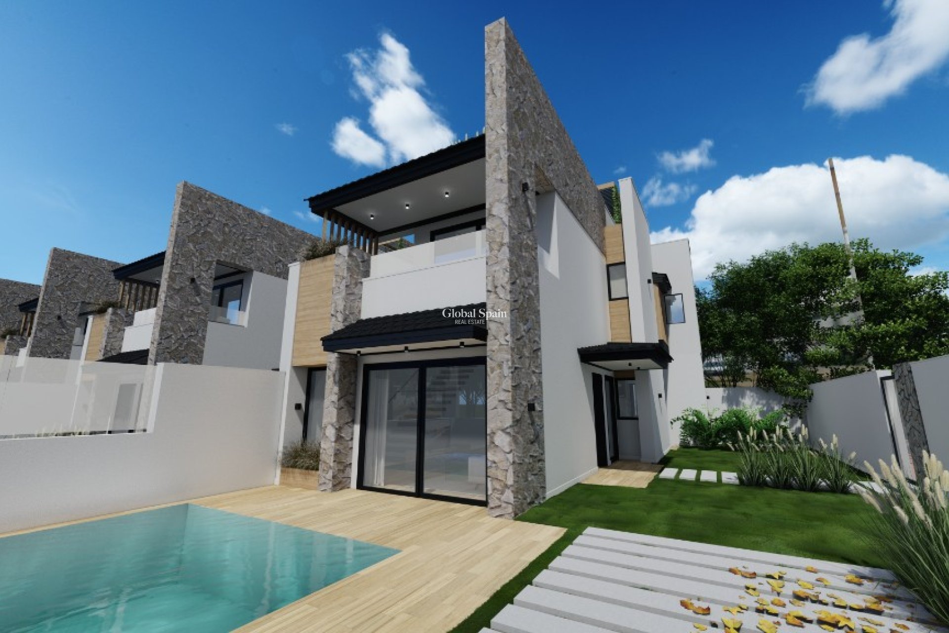 New Build - Villa -
SAN PEDRO DEL PINATAR - San Pedro del Pinatar