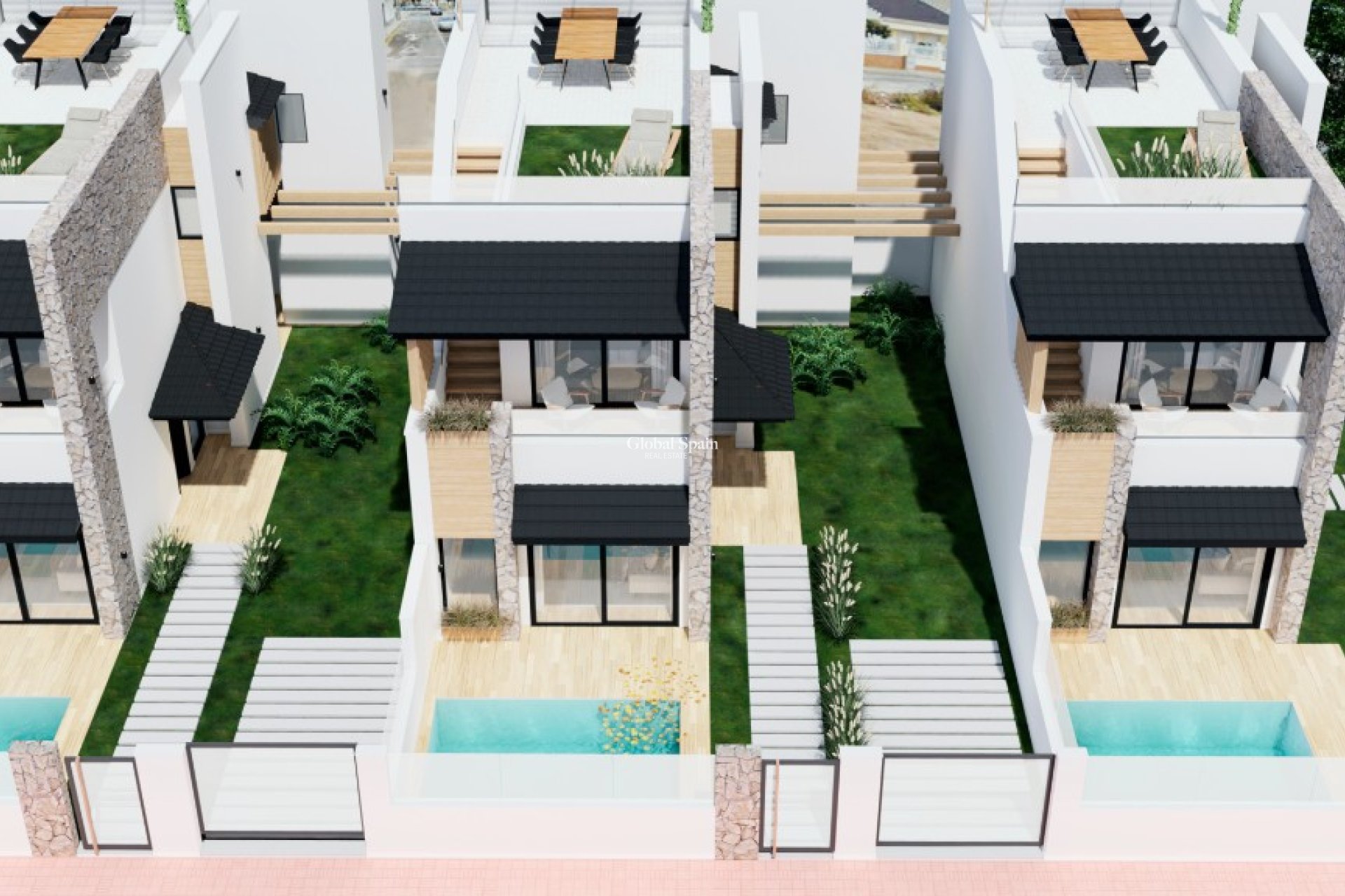 New Build - Villa -
SAN PEDRO DEL PINATAR - San Pedro del Pinatar