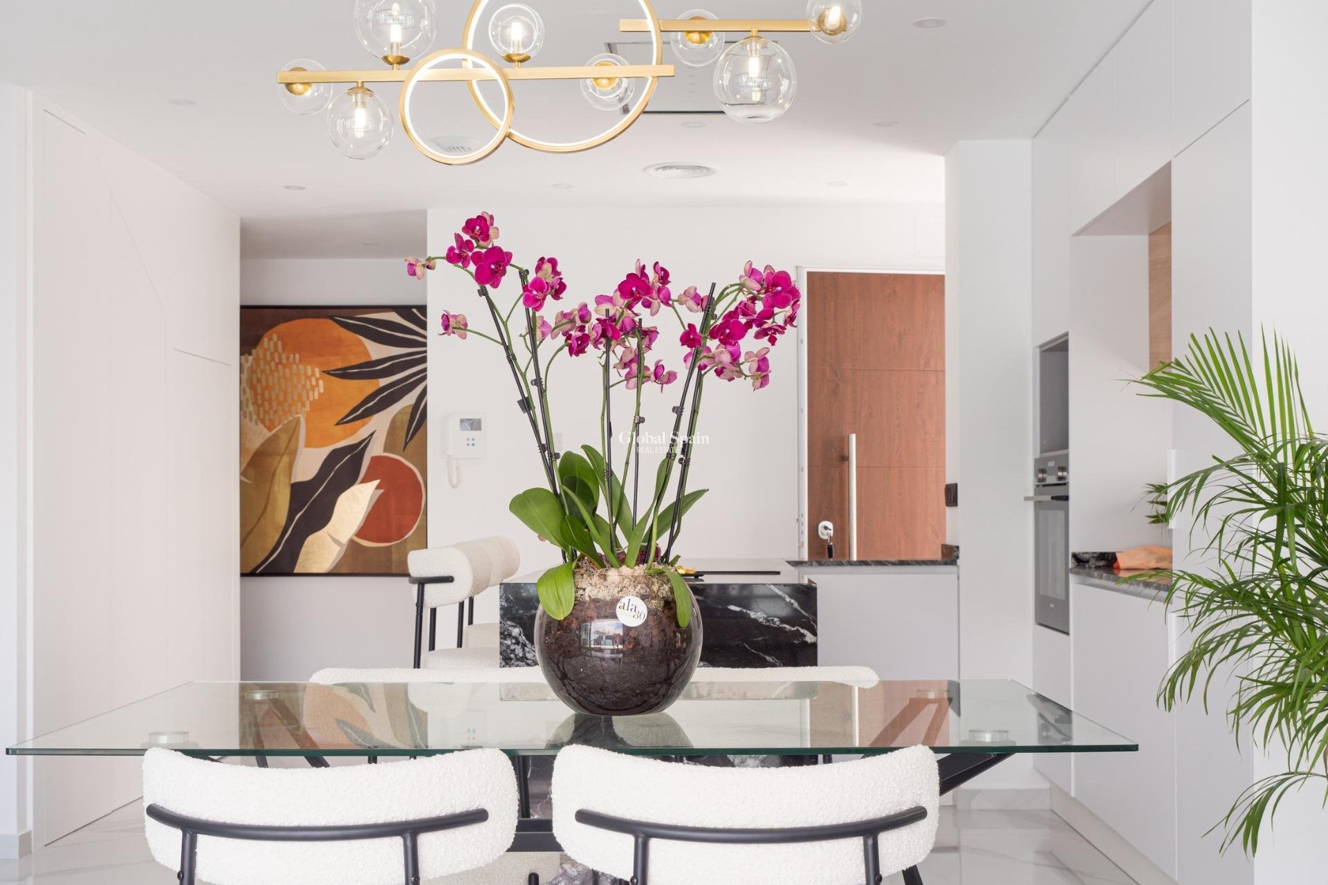 New Build - VILLA -
SAN PEDRO DEL PINATAR - San Pedro del Pinatar