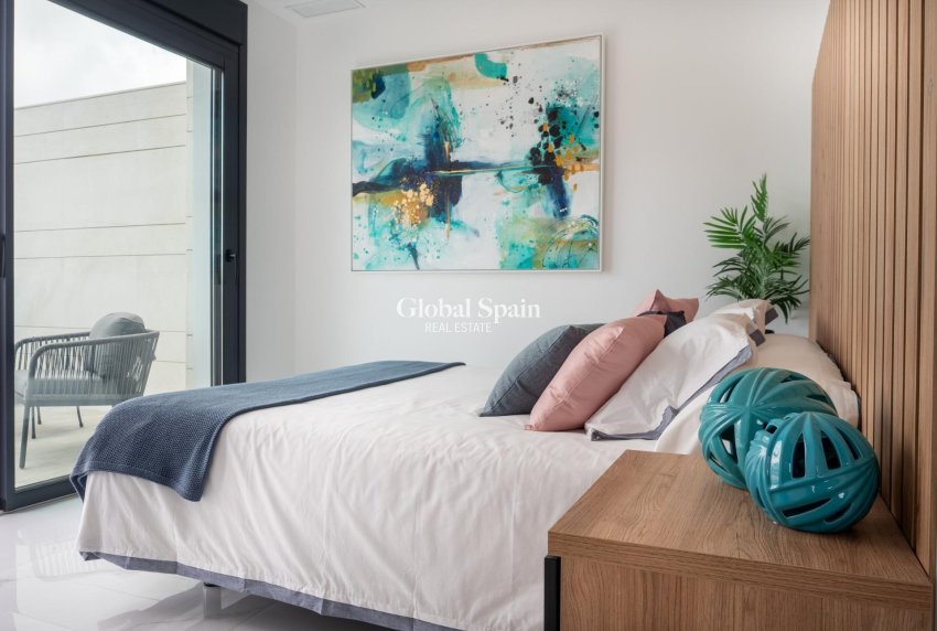 New Build - VILLA -
SAN PEDRO DEL PINATAR - San Pedro del Pinatar