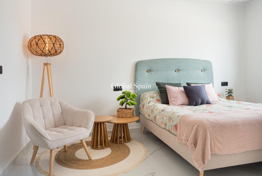 New Build - VILLA -
SAN PEDRO DEL PINATAR - San Pedro del Pinatar