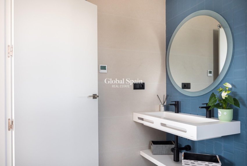 New Build - VILLA -
SAN PEDRO DEL PINATAR - San Pedro del Pinatar