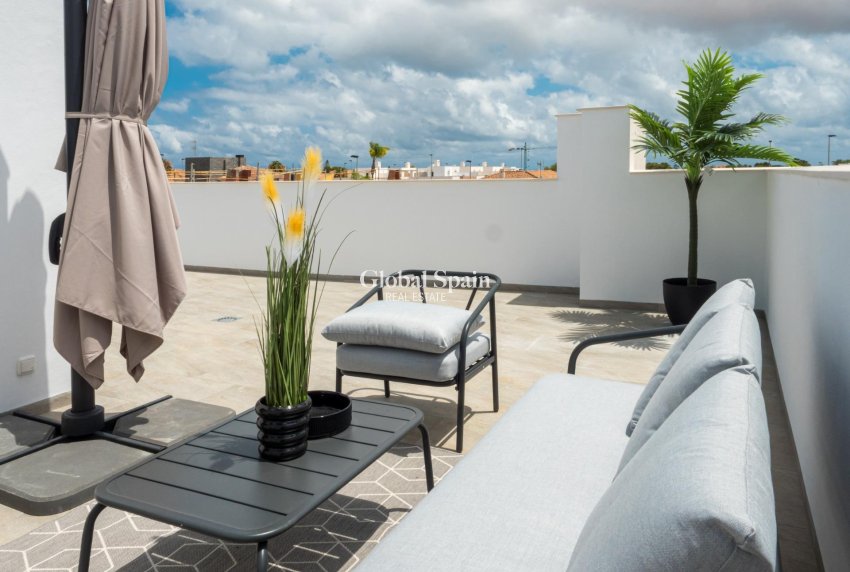 New Build - VILLA -
SAN PEDRO DEL PINATAR - San Pedro del Pinatar