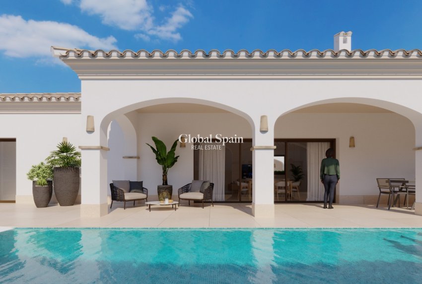 New Build - Villa -
SAN PEDRO DEL PINATAR