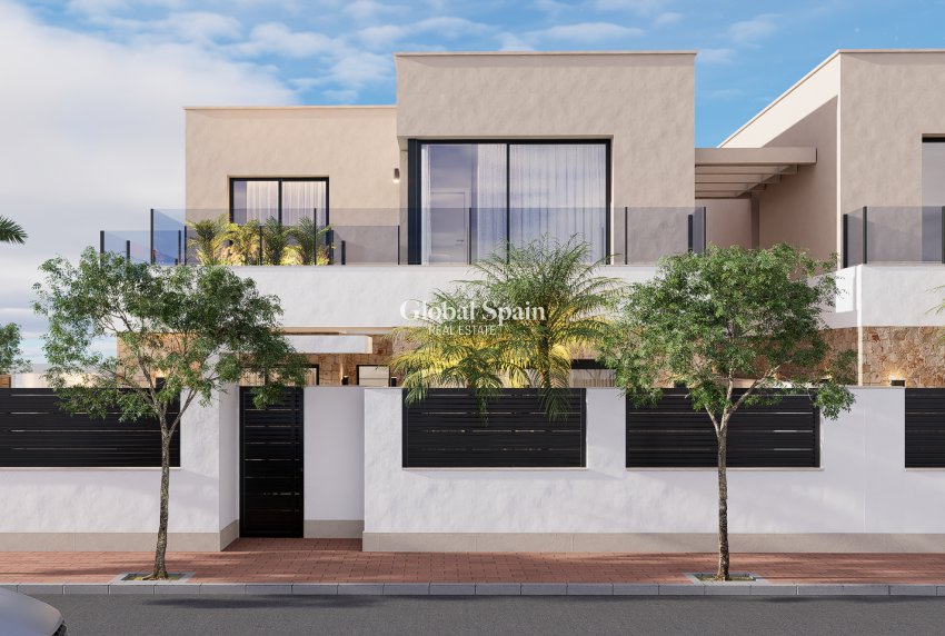 New Build - VILLA -
SAN PEDRO DEL PINATAR