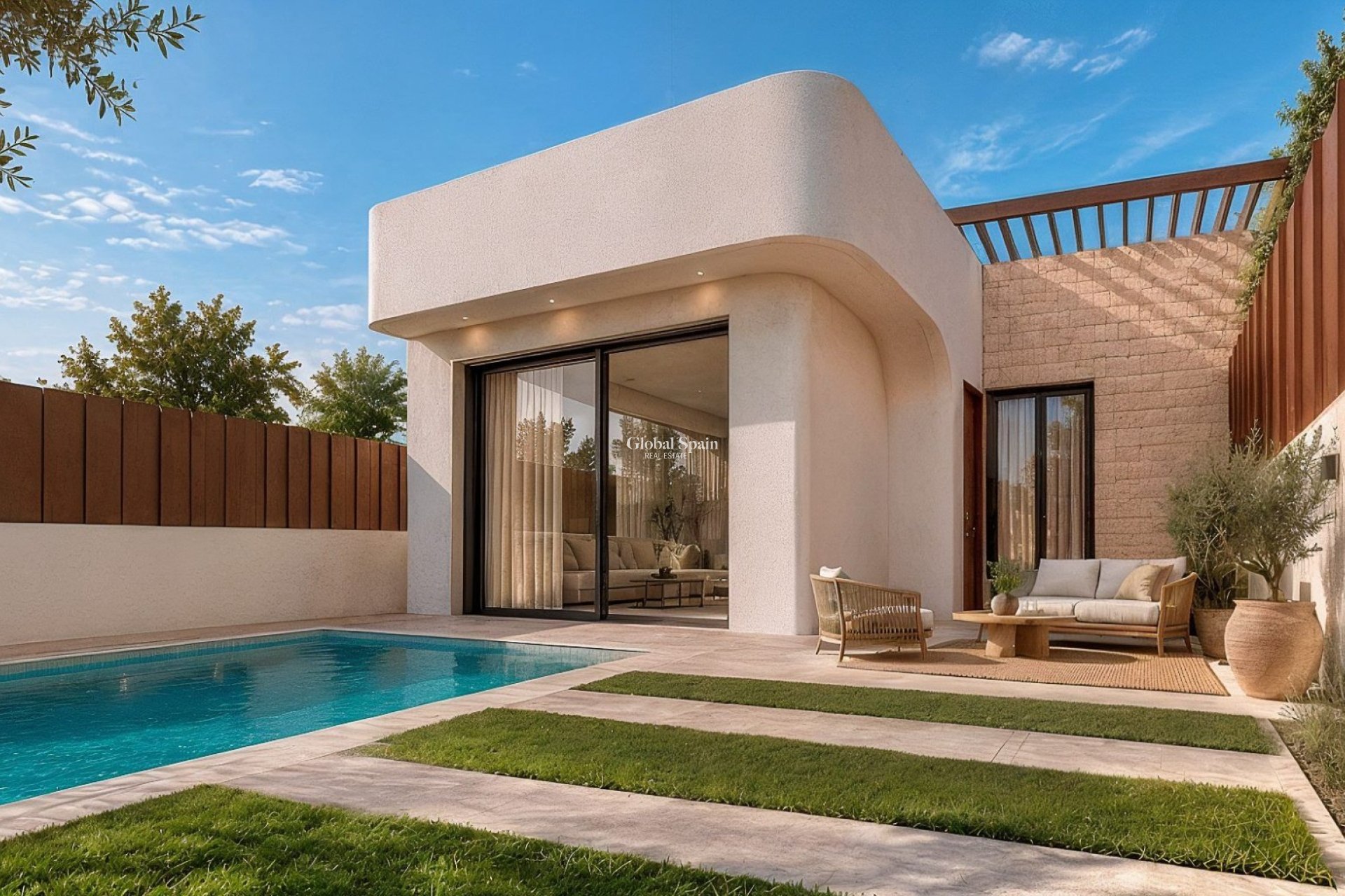 New Build - VILLA -
SAN PEDRO DEL PINATAR