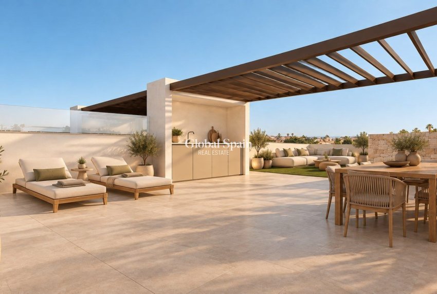 New Build - VILLA -
SAN PEDRO DEL PINATAR