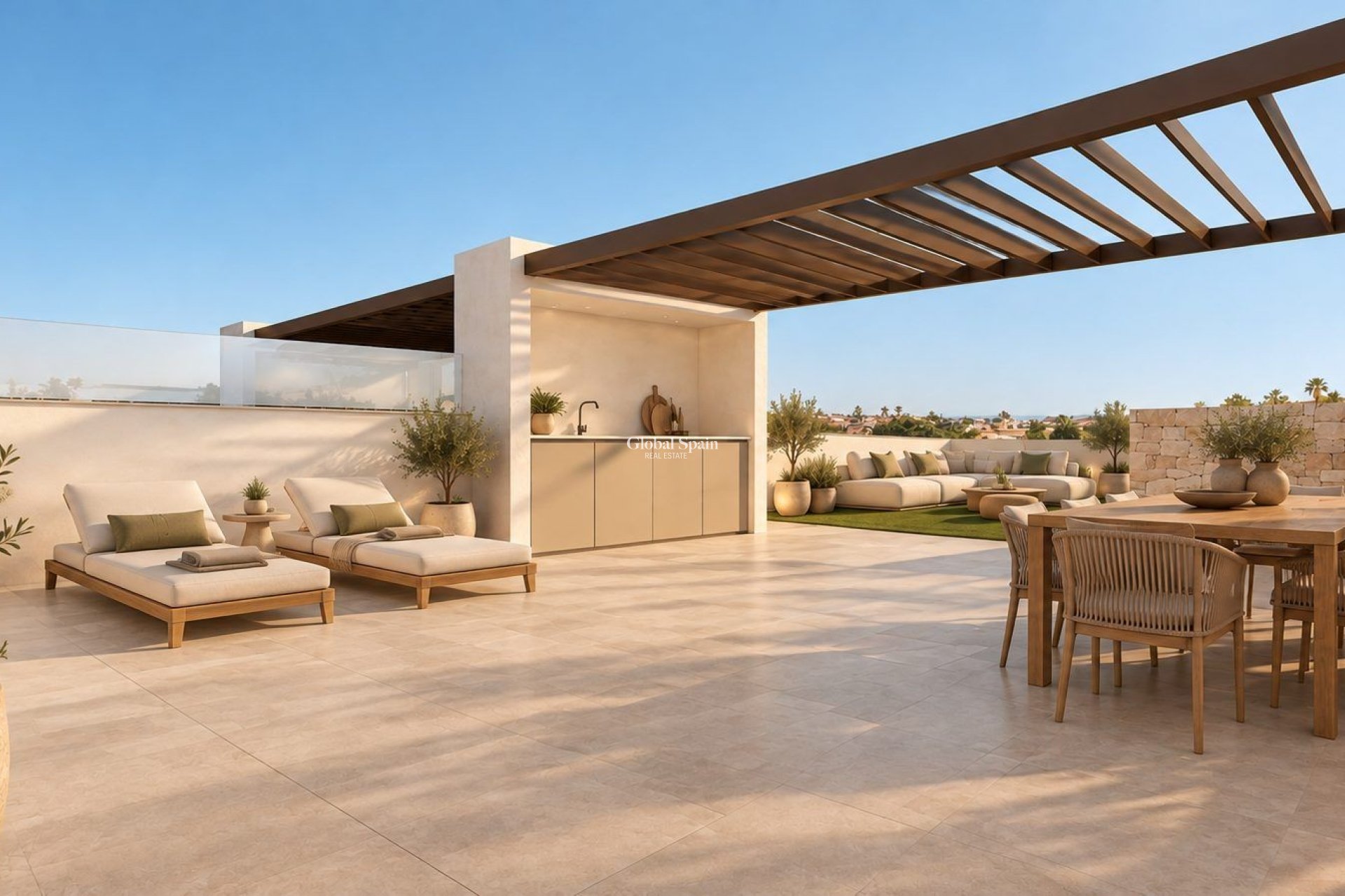 New Build - VILLA -
SAN PEDRO DEL PINATAR