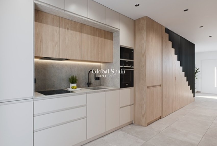 New Build - Villa -
SAN PEDRO DEL PINATAR