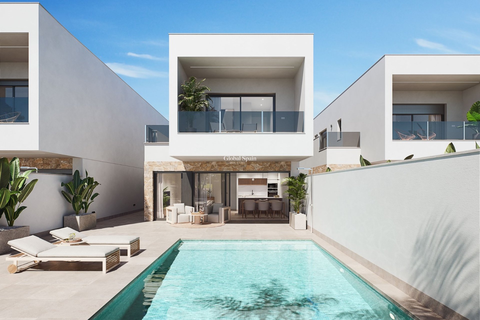 New Build - Villa -
SAN PEDRO DEL PINATAR