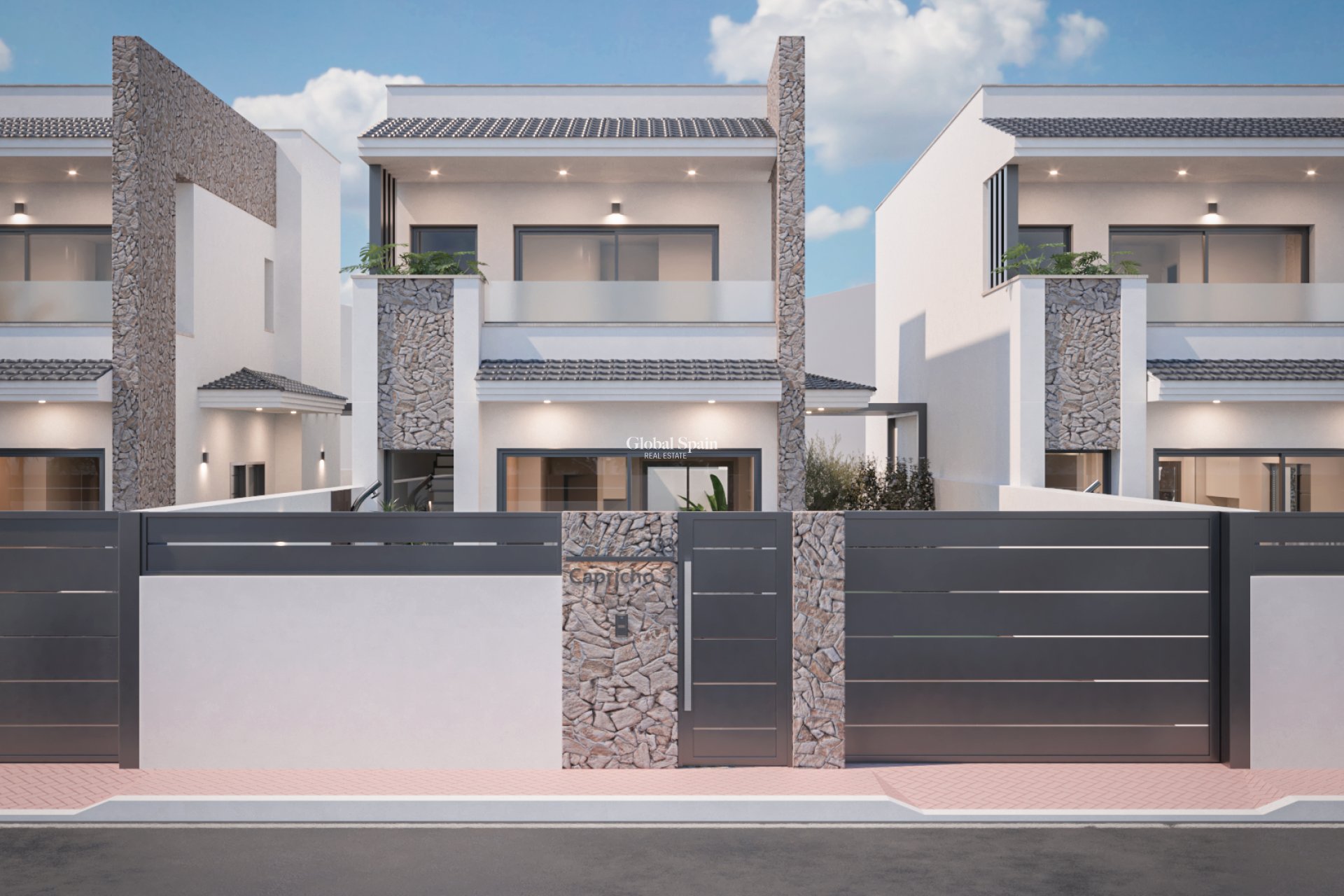 New Build - Villa -
SAN PEDRO DEL PINATAR