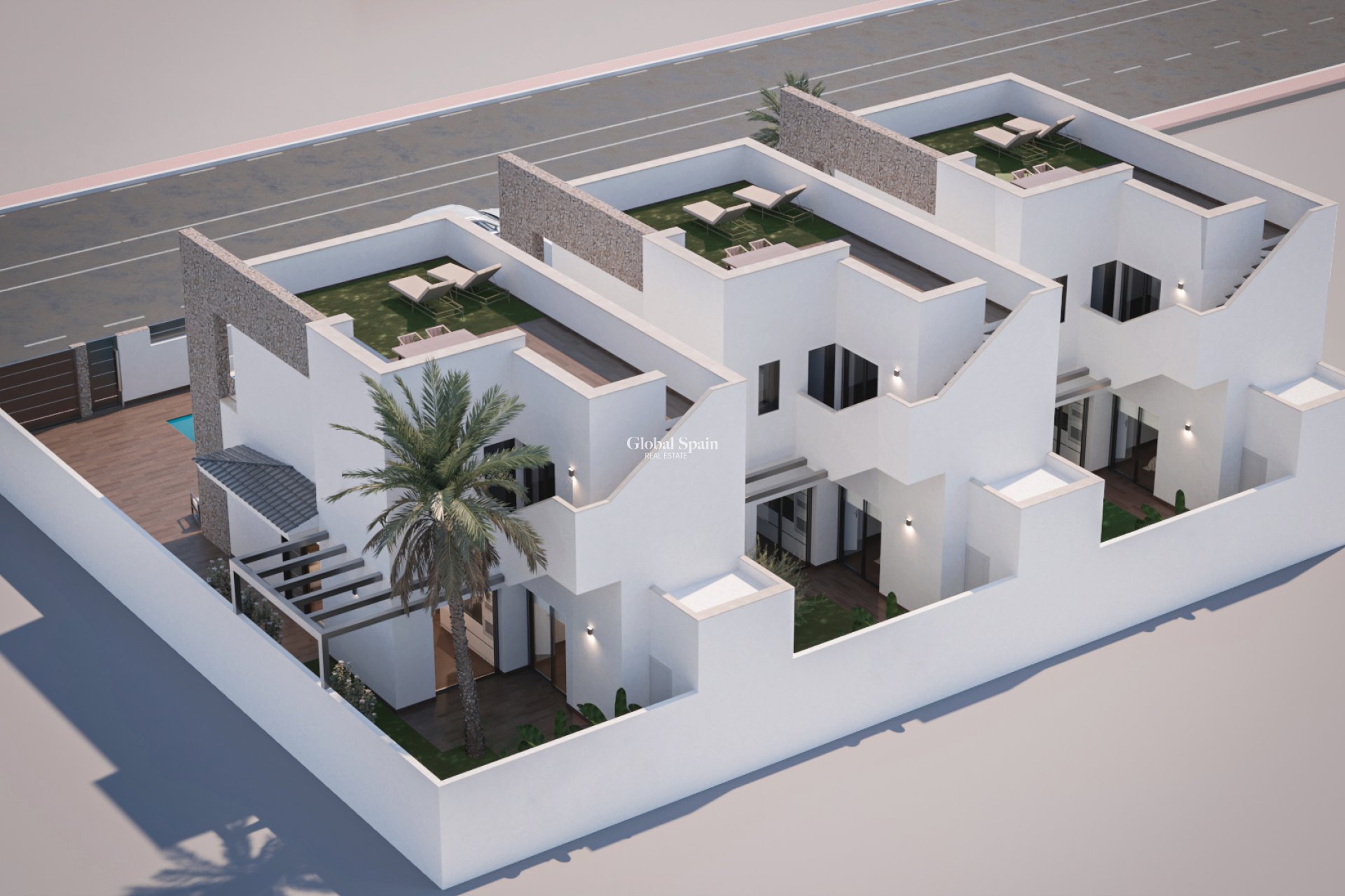New Build - Villa -
SAN PEDRO DEL PINATAR