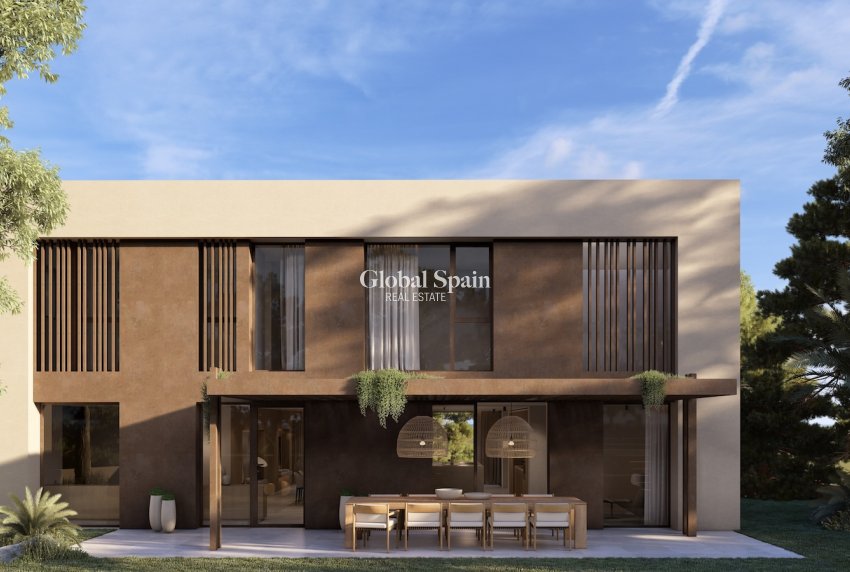 New Build - VILLA -
SANTA PONÇA - optional location detail