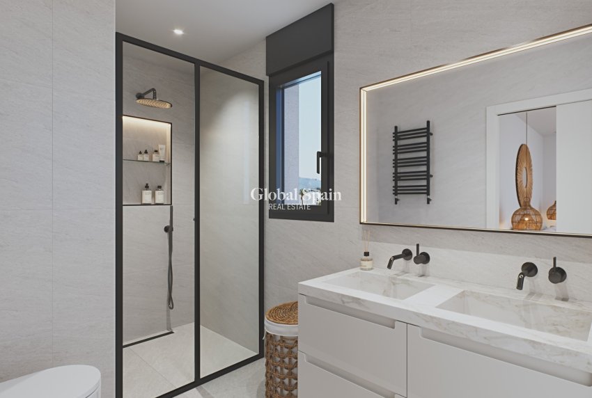 New Build - Villa -
SANTA ROSALÍA - Santa Rosalía