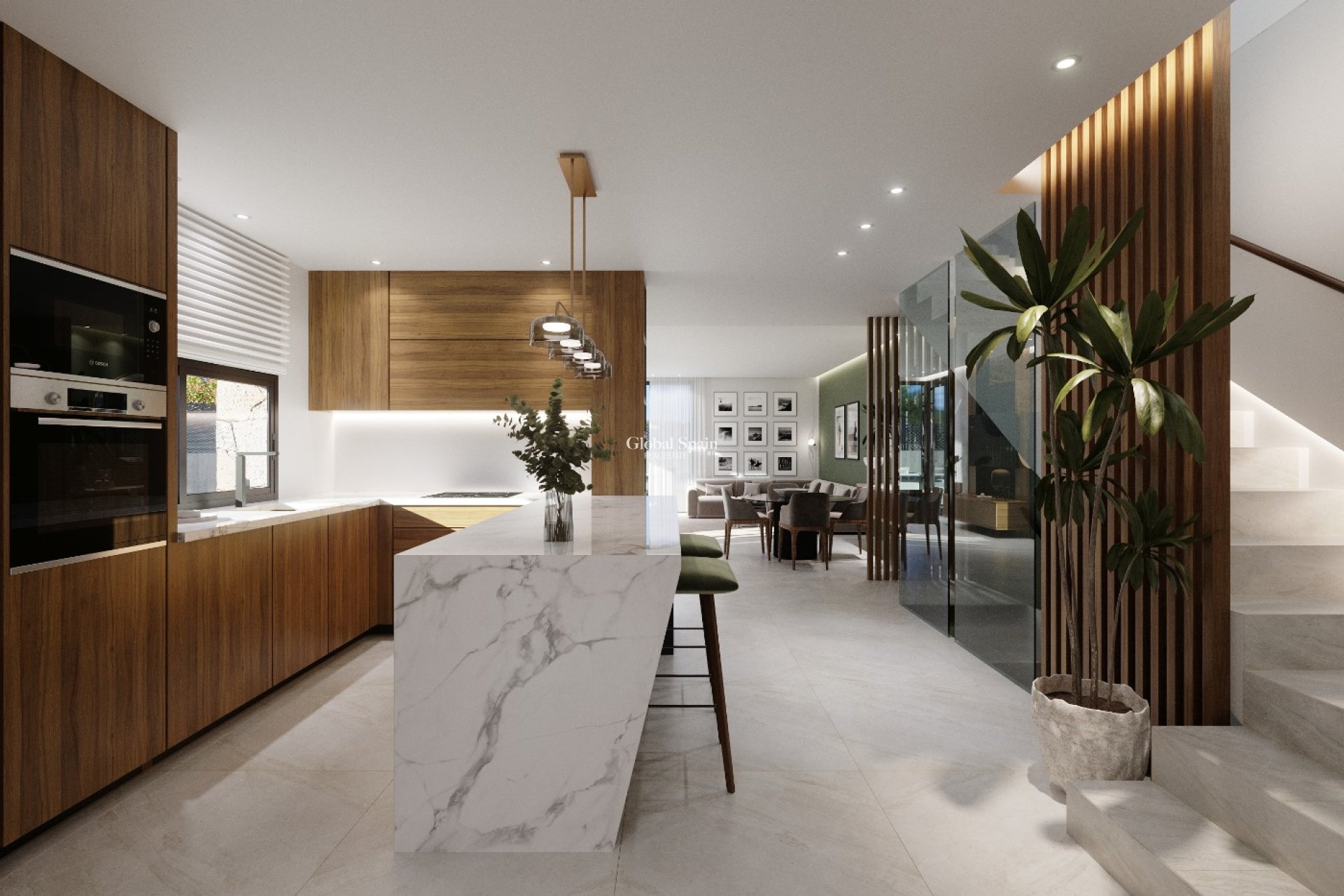 New Build - Villa -
SANTA ROSALÍA - Santa Rosalía