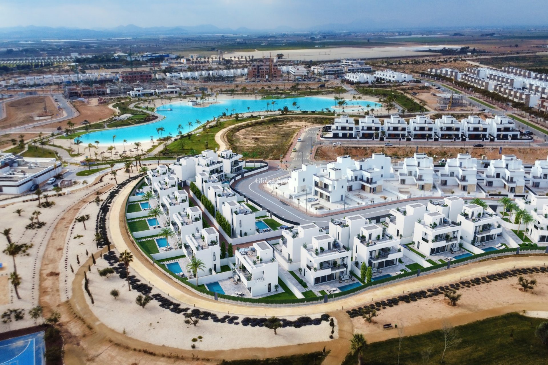 New Build - Villa -
SANTA ROSALÍA - Santa Rosalía