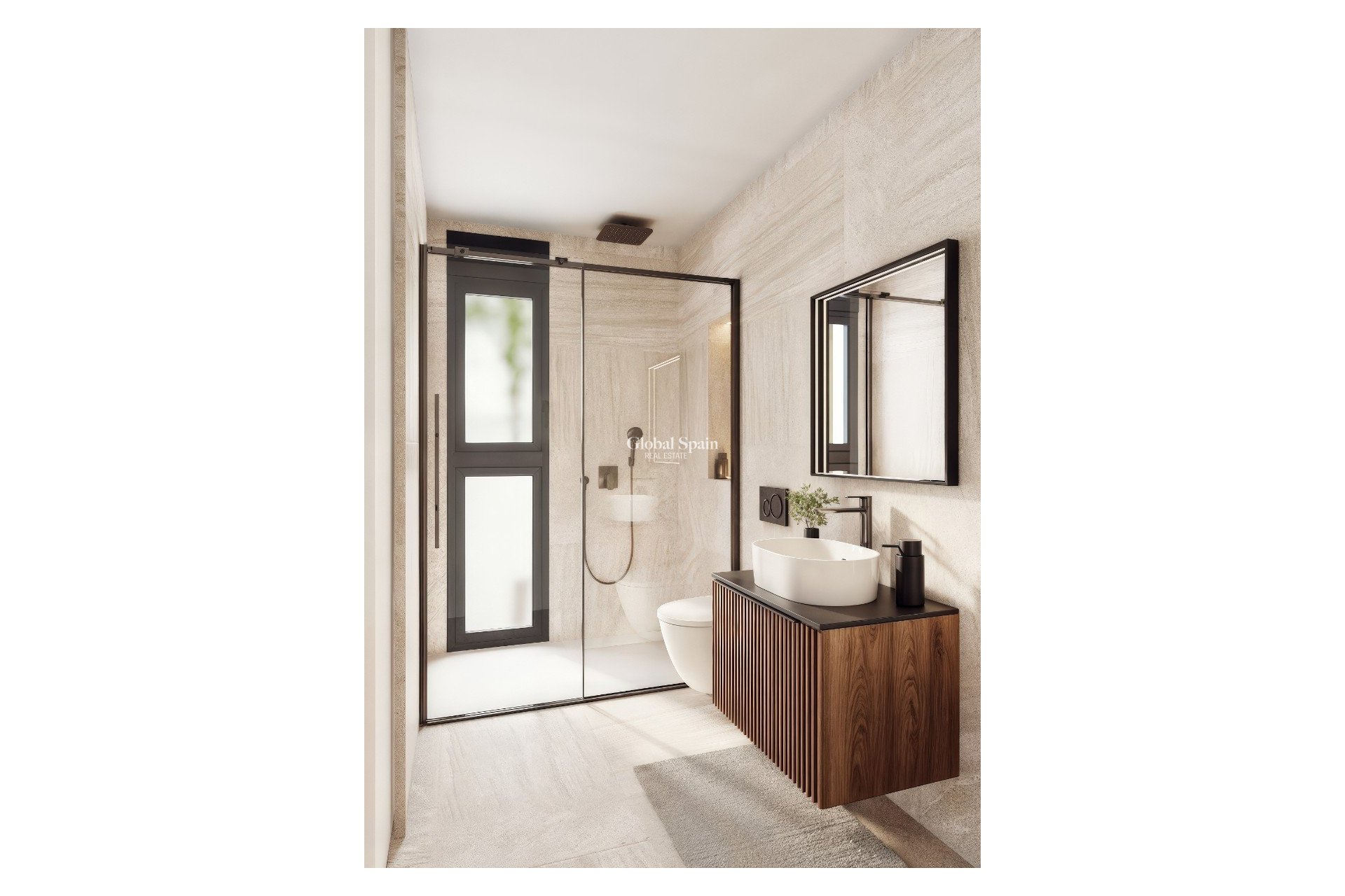 New Build - Villa -
SANTA ROSALÍA - Santa Rosalía