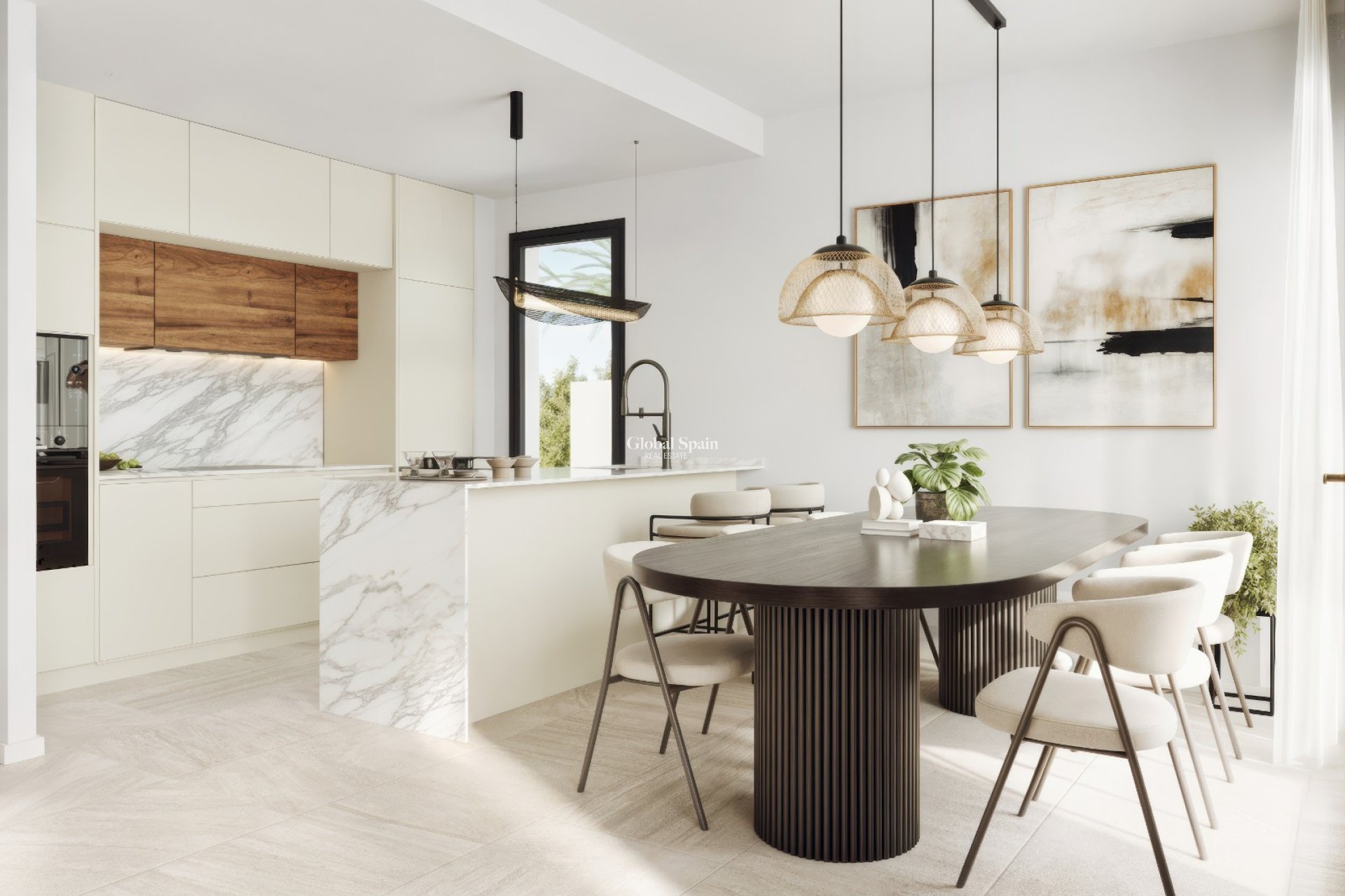 New Build - Villa -
SANTA ROSALÍA - Santa Rosalía