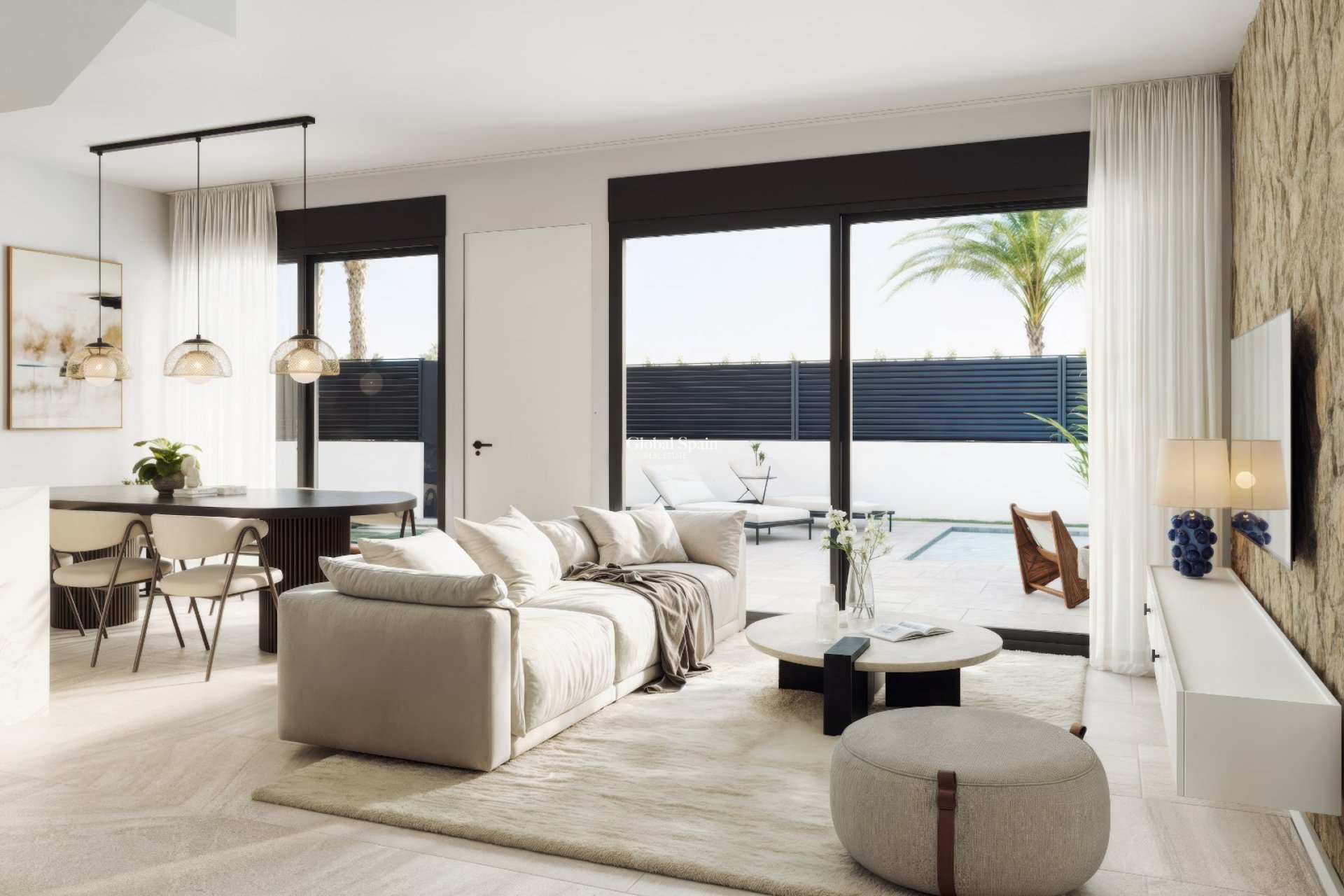 New Build - Villa -
SANTA ROSALÍA - Santa Rosalía