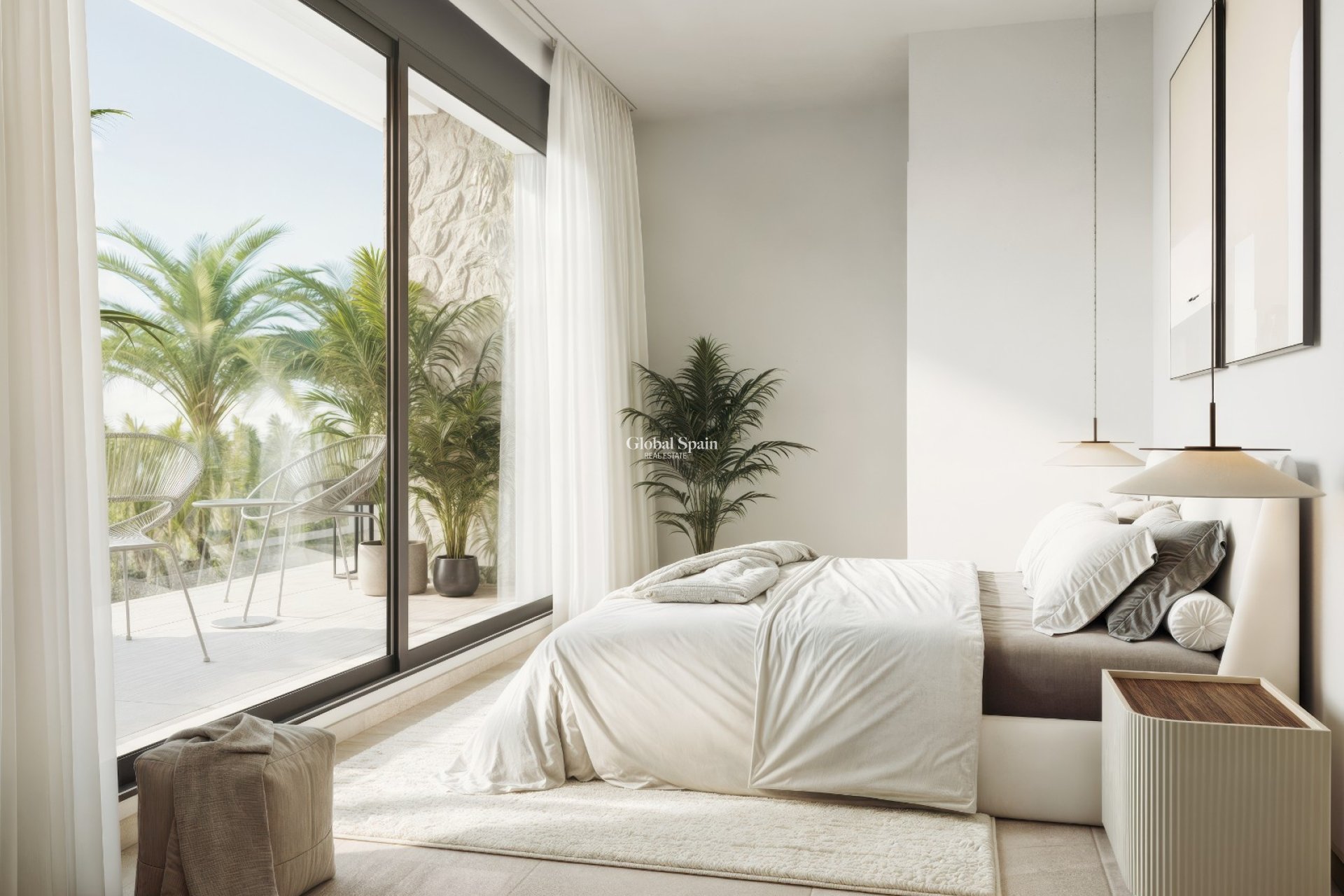 New Build - Villa -
SANTA ROSALÍA - Santa Rosalía