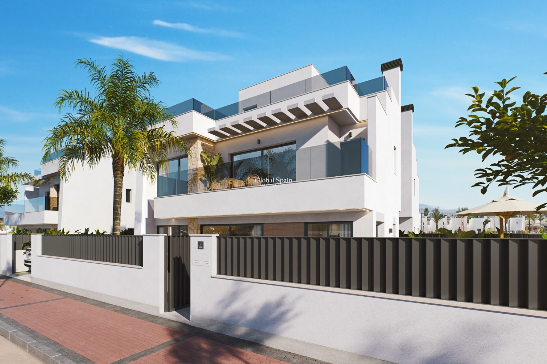 New Build - VILLA -
SANTA ROSALÍA