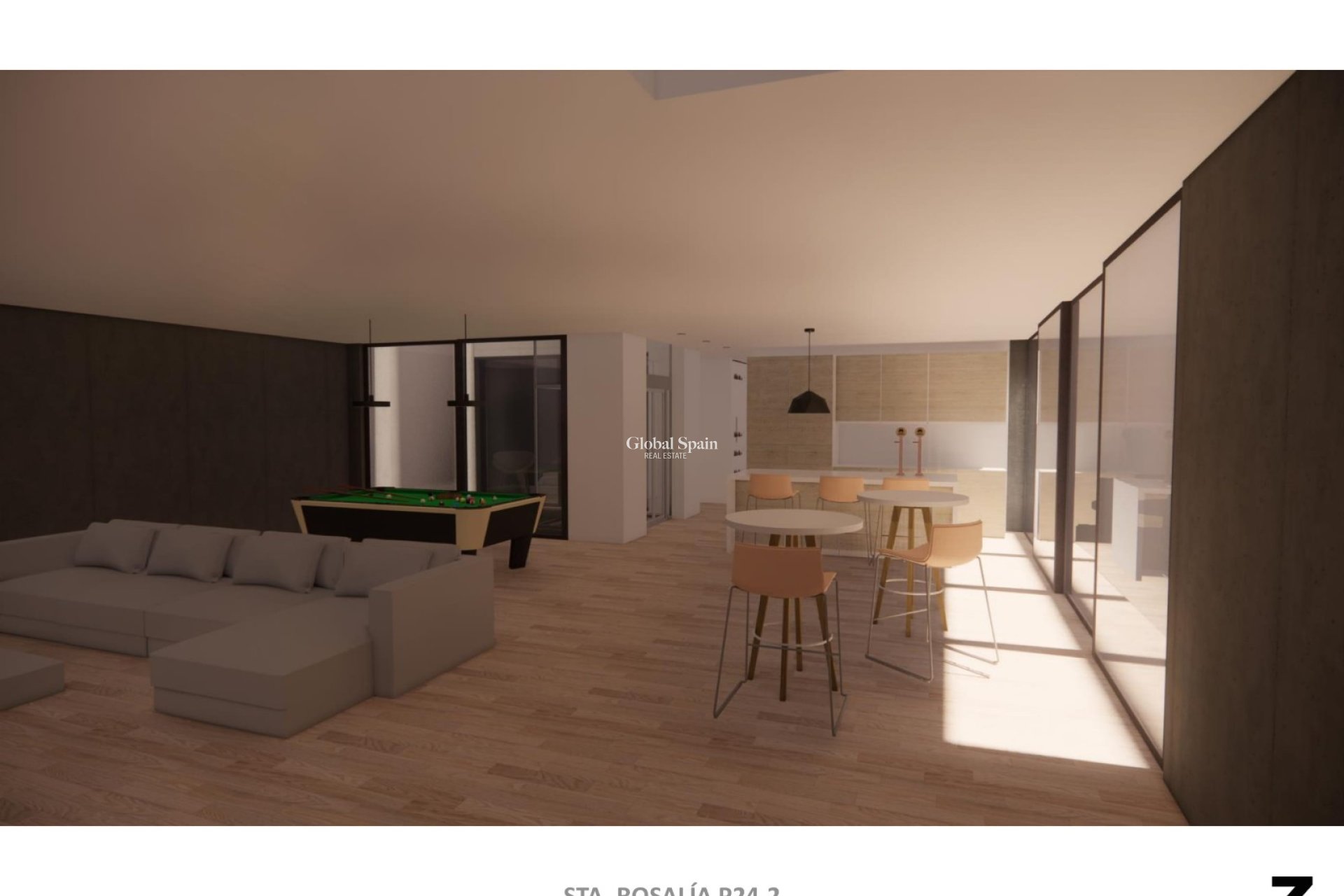 New Build - VILLA -
SANTA ROSALÍA