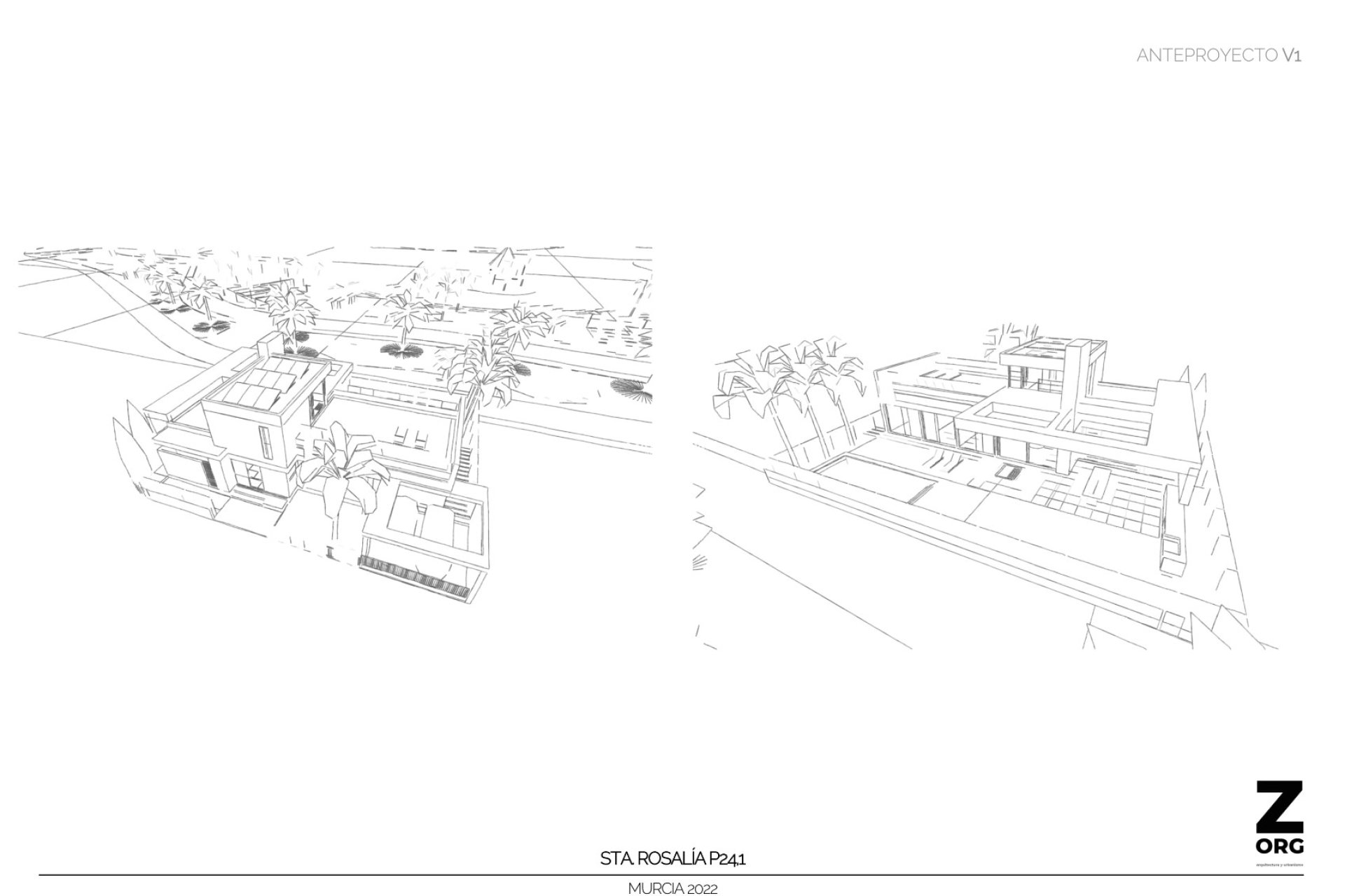 New Build - VILLA -
SANTA ROSALÍA