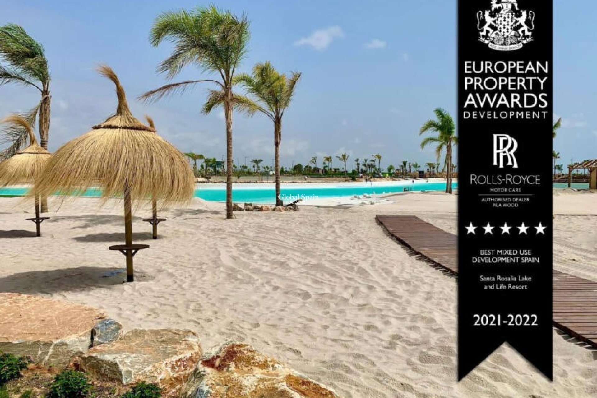 New Build - VILLA -
SANTA ROSALÍA