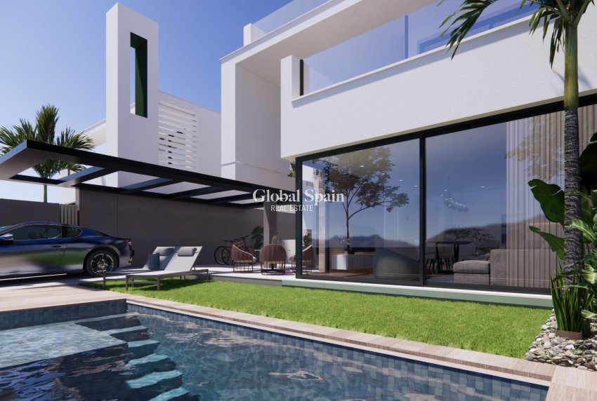 New Build - VILLA -
SANTA ROSALÍA