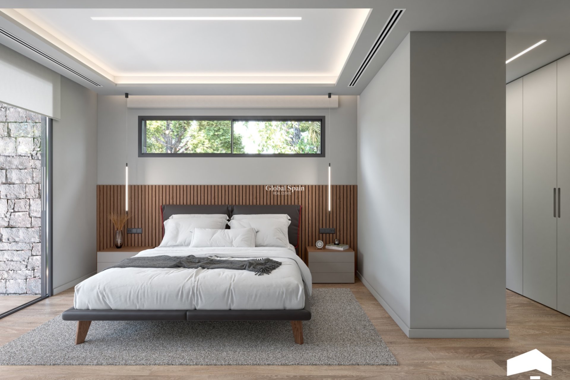 New Build - VILLA -
SANTA ROSALÍA