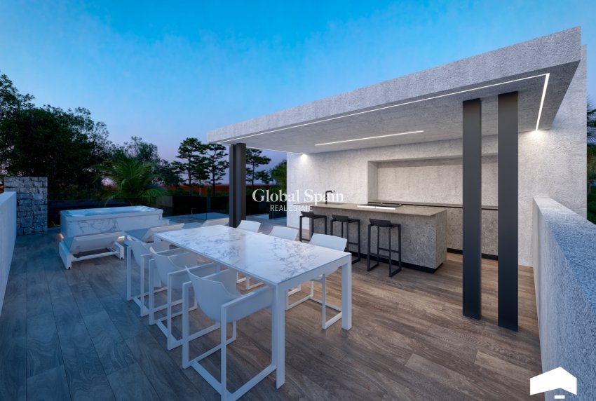 New Build - VILLA -
SANTA ROSALÍA