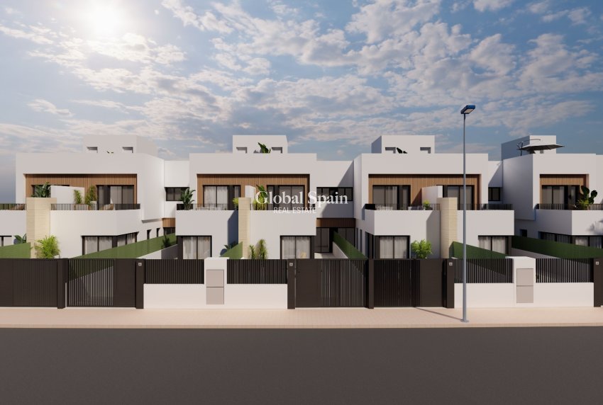 New Build - Villa -
SANTIAGO DE LA RIBERA