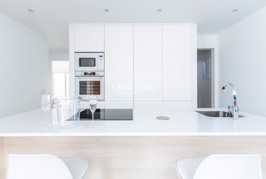 New Build - Villa -
Santiago de Ribeira - Santiago de la ribera