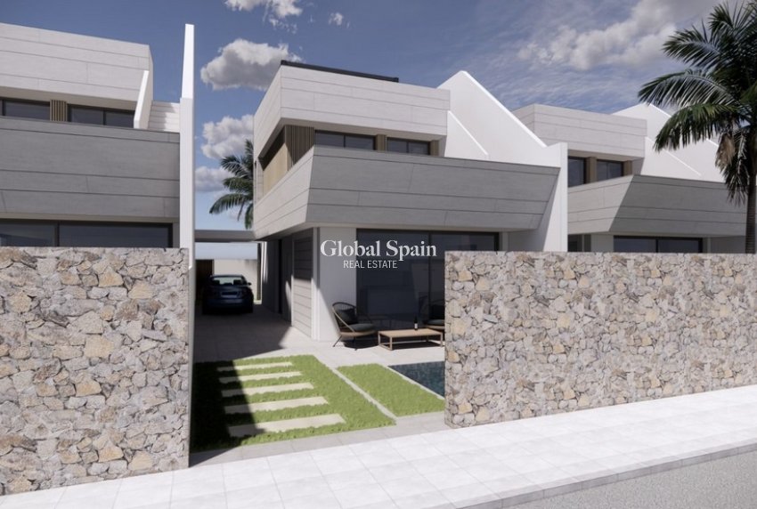 New Build - Villa -
Santiago de Ribeira - Santiago de la ribera