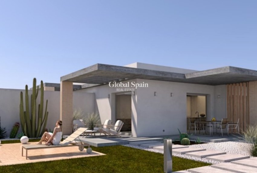 New Build - Villa -
Santiago de Ribeira - Santiago de la ribera