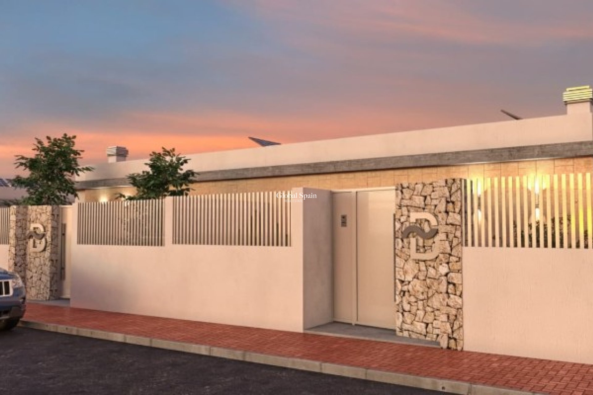 New Build - Villa -
Santiago de Ribeira - Santiago de la ribera