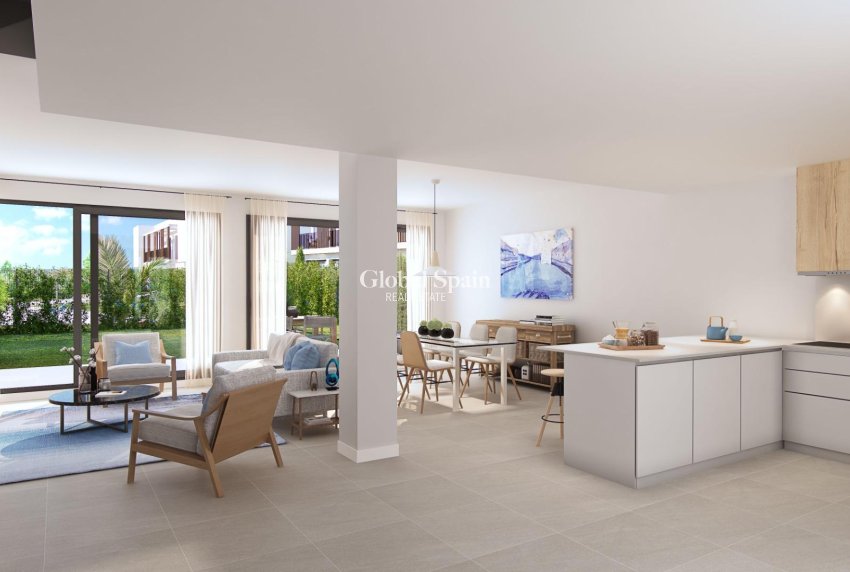 New Build - VILLA -
SOTOGRANDE - San Roque Club