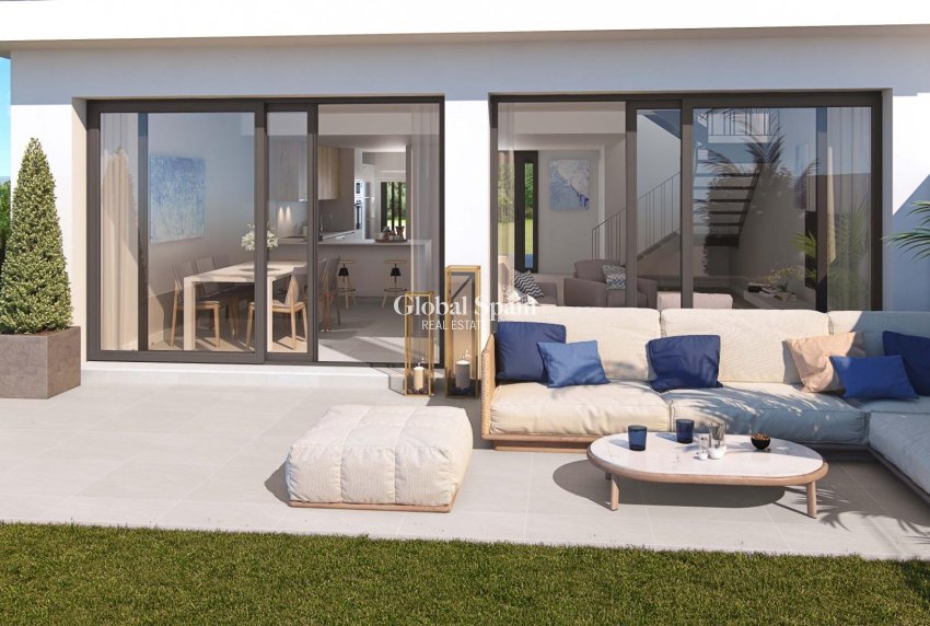 New Build - VILLA -
SOTOGRANDE - San Roque Club