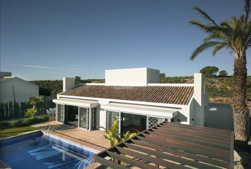 New Build - VILLA -
SUCINA - Peraleja Golf