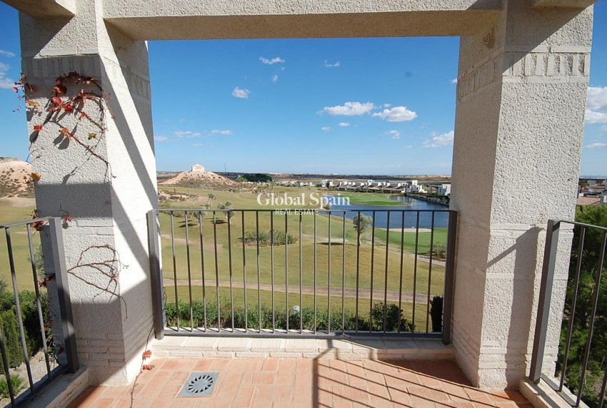 New Build - VILLA -
SUCINA - Peraleja Golf
