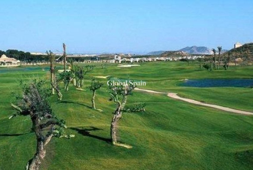 New Build - VILLA -
SUCINA - Peraleja Golf