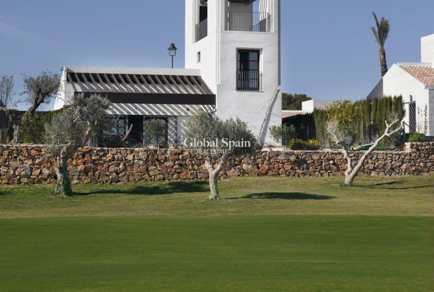 New Build - VILLA -
SUCINA - Peraleja Golf