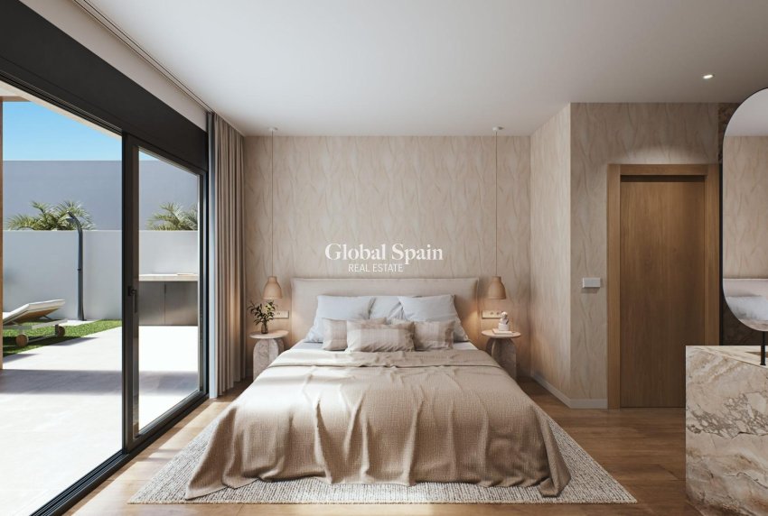 New Build - VILLA -
SUCINA - pueblo