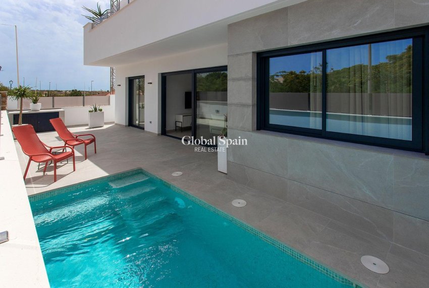 New Build - Villa -
Sucina