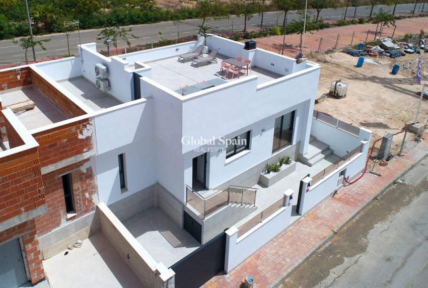 New Build - Villa -
Sucina