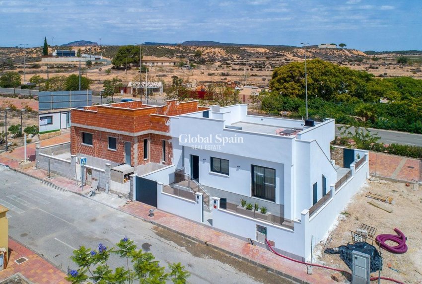 New Build - Villa -
Sucina