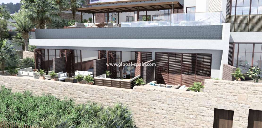 New Build - Villa - Talamanca